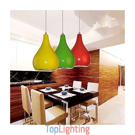Droplight Gourd Shape Lights Mini Pendant Light