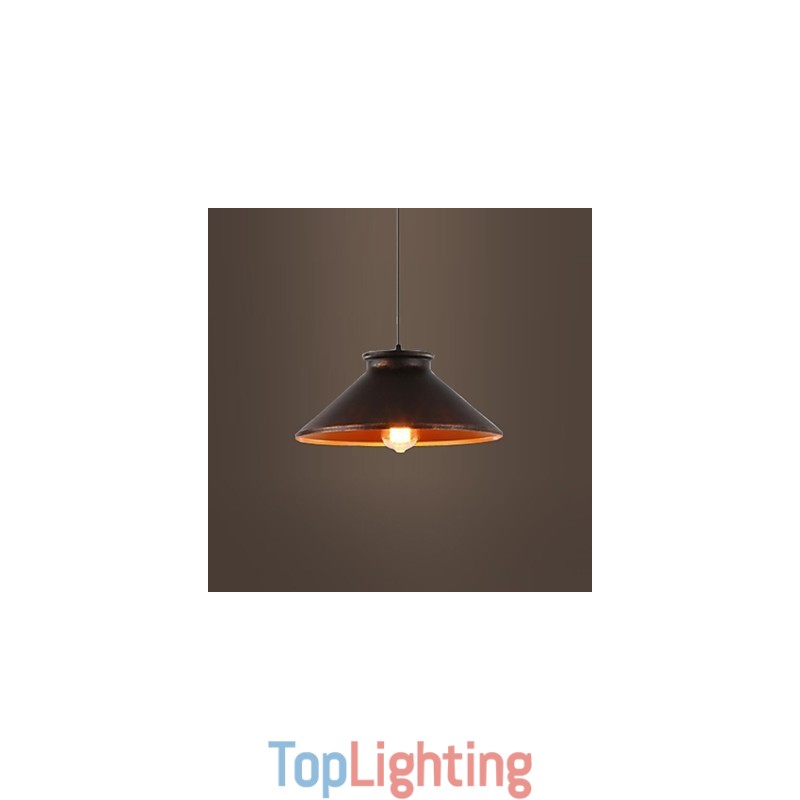 Retro Designers Metal Pendant Light