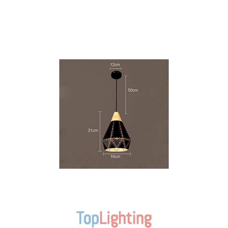 Retro Classic Metal Ceiling Lights Simple Pendant Lamps Cafe Pendant Lamp