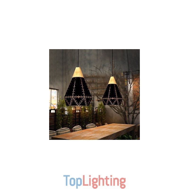 Retro Classic Metal Ceiling Lights Simple Pendant Lamps Cafe Pendant Lamp