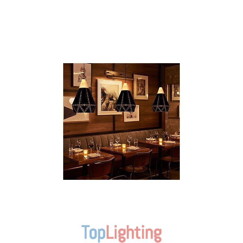 Retro Classic Metal Ceiling Lights Simple Pendant Lamps Cafe Pendant Lamp