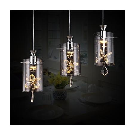 Modern Contemporary Crystal Others Glass Pendant Light Modern Contemporary Crystal Others Glass Pendant Light