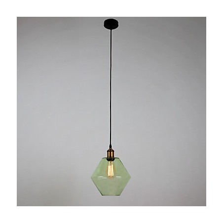 Glass 1 Light Artistic Minimalist Pendant Glass 1 Light Artistic Minimalist Pendant