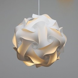 Creative The Nordic Creative Arts Contracted Fashion Droplight Lamp