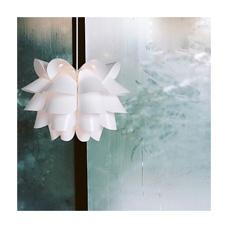 Contemporary And Contracted The Nordic Idea White Lotus Droplight Lamp Contemporary And Contracted The Nordic Idea White Lotus Droplight Lamp