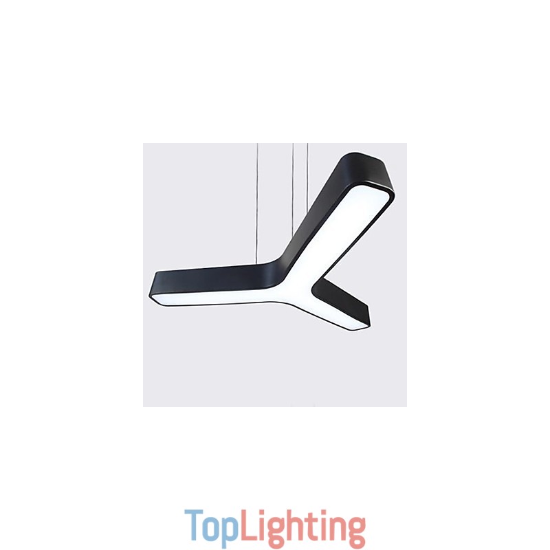 Modern Contemporary Metal Pendant Light