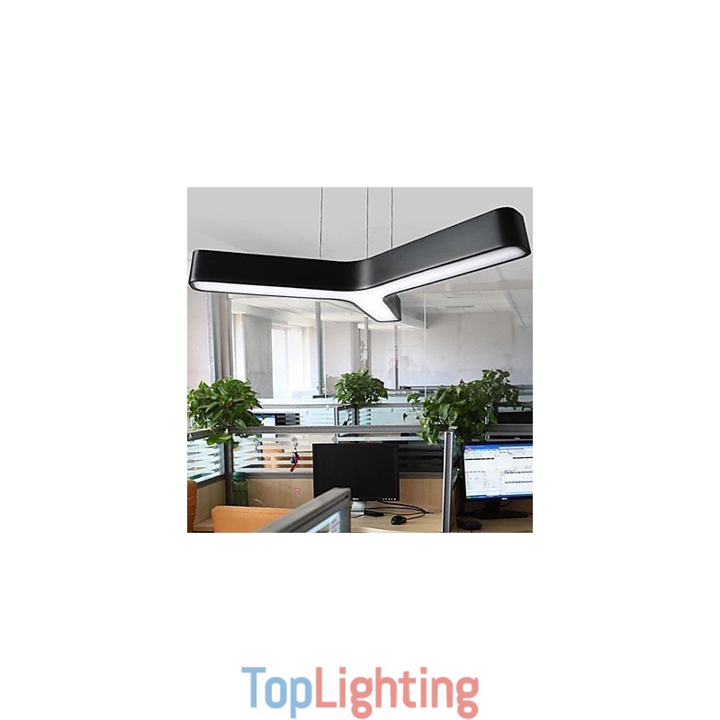 Modern Contemporary Metal Pendant Light