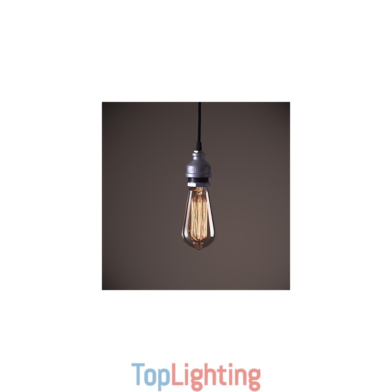 Pendant Rustic Lodge Vintage Retro Dininging Shopping Store Metal