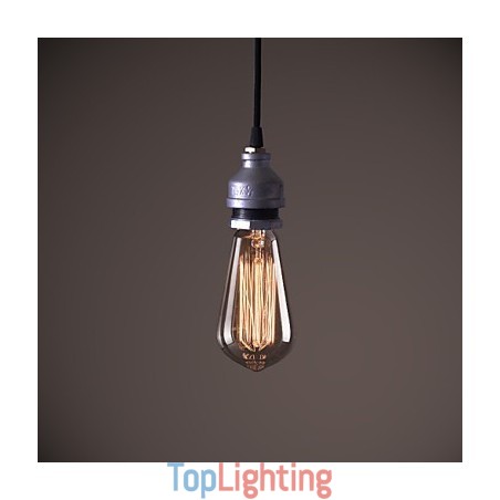 Pendant Rustic Lodge Vintage Retro Dininging Shopping Store Metal Pendant Rustic Lodge Vintage Retro Dininging Shopping Store Metal