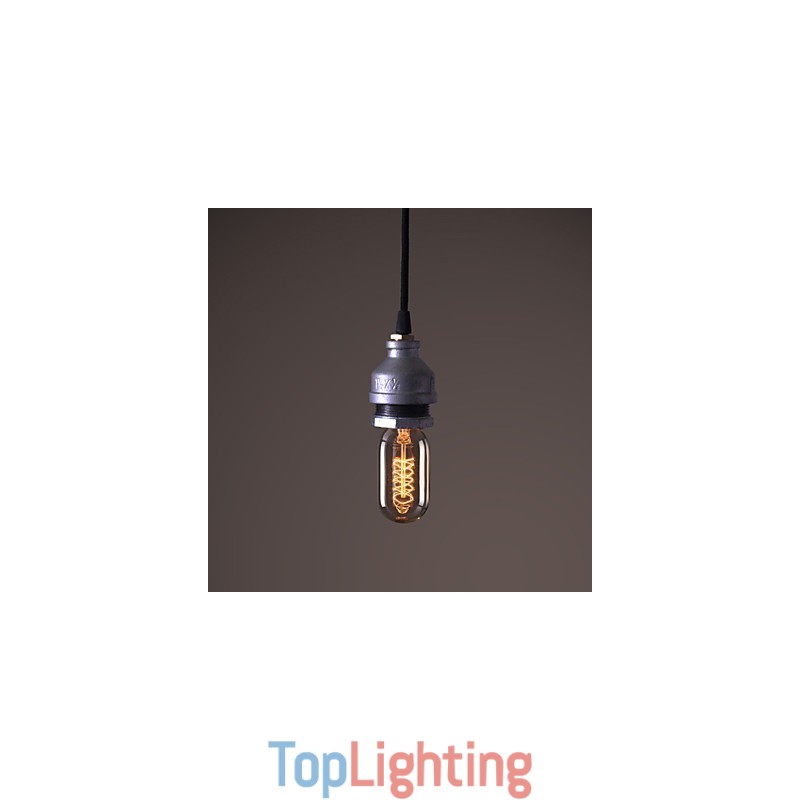 Pendant Rustic Lodge Vintage Retro Dininging Shopping Store Metal