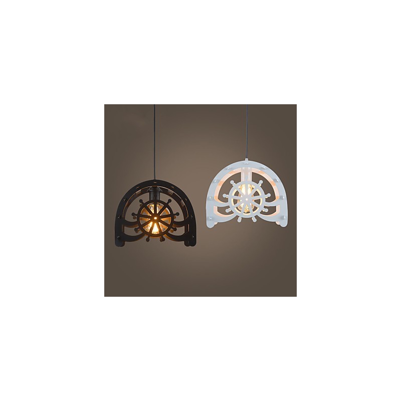 Retro Classic Metal Ceiling Lights Simple Pendant Lamps Cafe Pendant Lamp