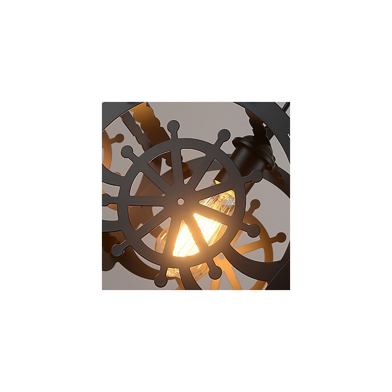 Retro Classic Metal Ceiling Lights Simple Pendant Lamps Cafe Pendant Lamp