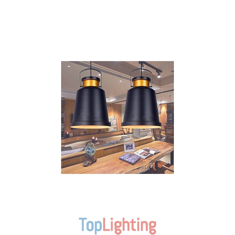 Retro Pendant Light Metal Cafe pendant lamps