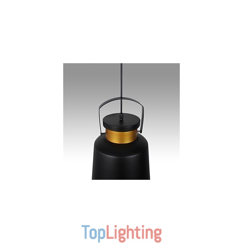Retro Pendant Light Metal Cafe pendant lamps