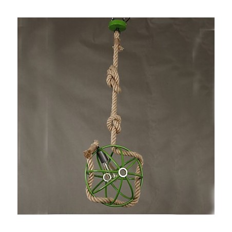 Retro Cafe Art Chandelier Chandelier Rope Retro Cafe Art Chandelier Chandelier Rope