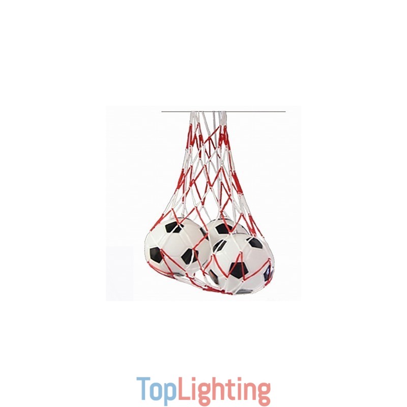 Children Football Modern Minimalist Pendant Lamp Boy Lights 3 Lights