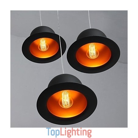 European The British Ceremony Hat Rural Style Fashion Creative Dome Lamp Light European The British Ceremony Hat Rural Style Fashion Creative Dome Lamp Light