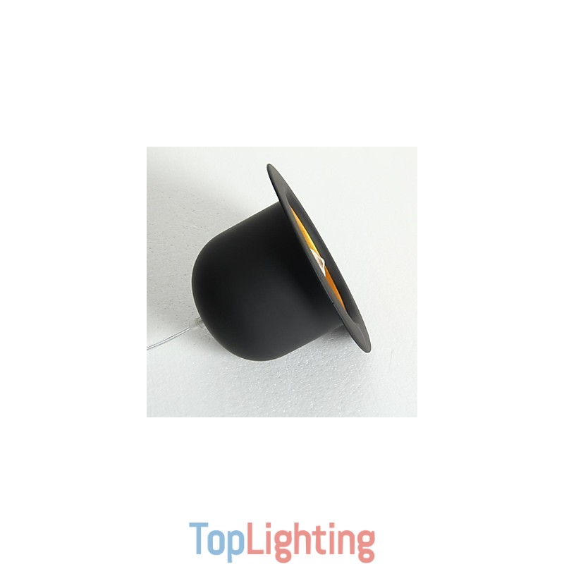 European The British Ceremony Hat Rural Style Fashion Creative Dome Lamp Light