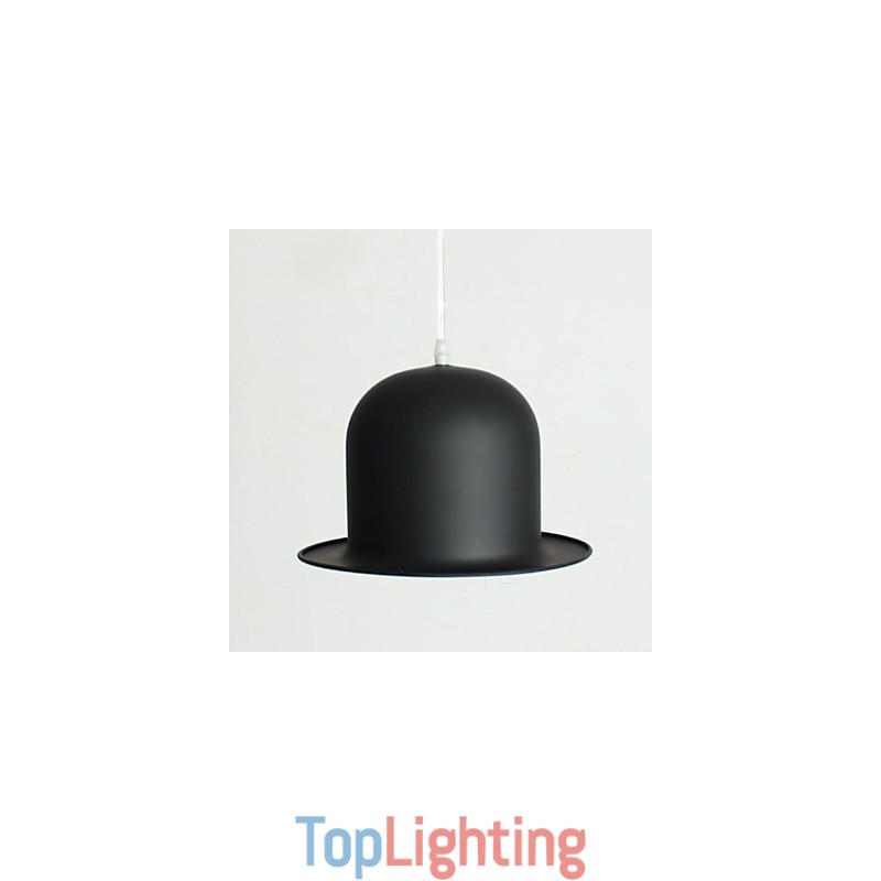 European The British Ceremony Hat Rural Style Fashion Creative Dome Lamp Light
