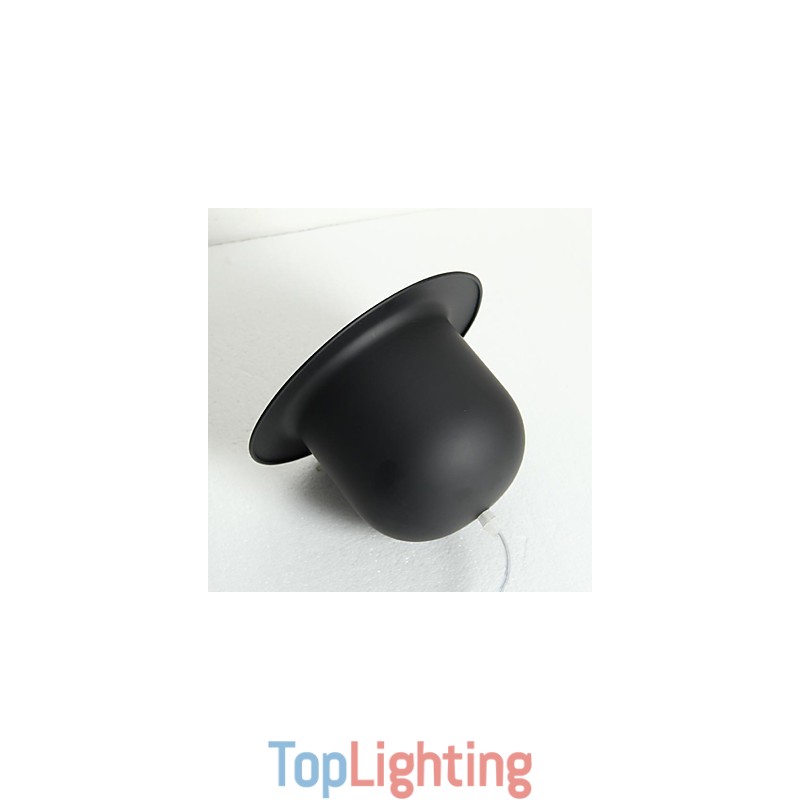 European The British Ceremony Hat Rural Style Fashion Creative Dome Lamp Light