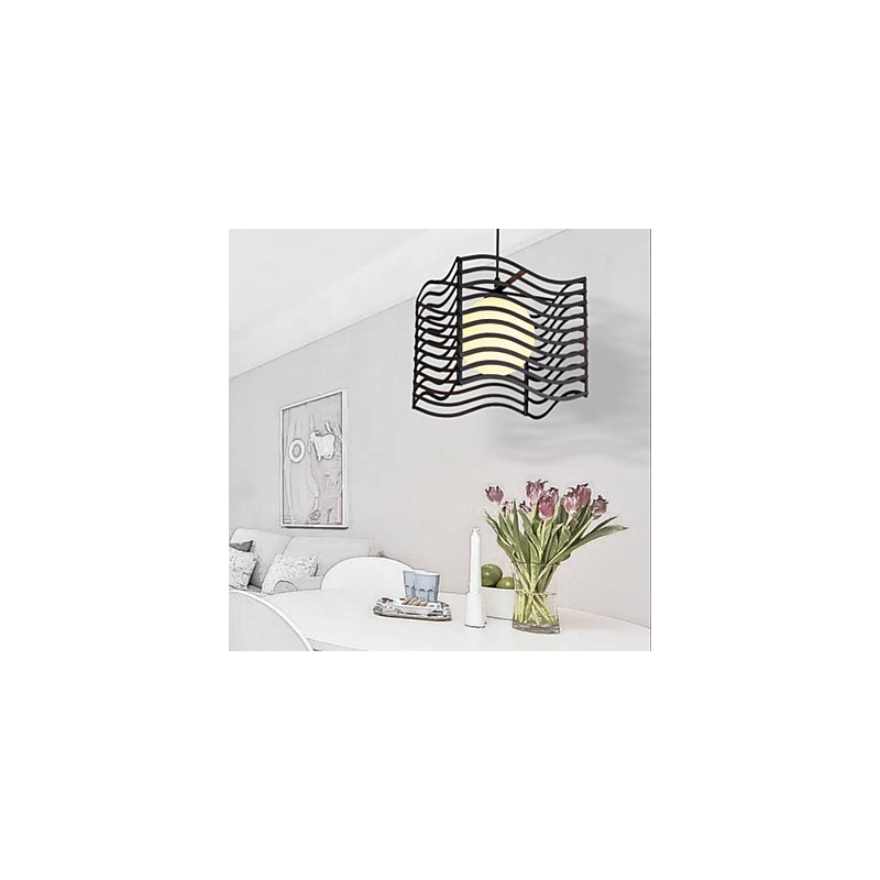 Modern Contemporary Metal Pendant Light
