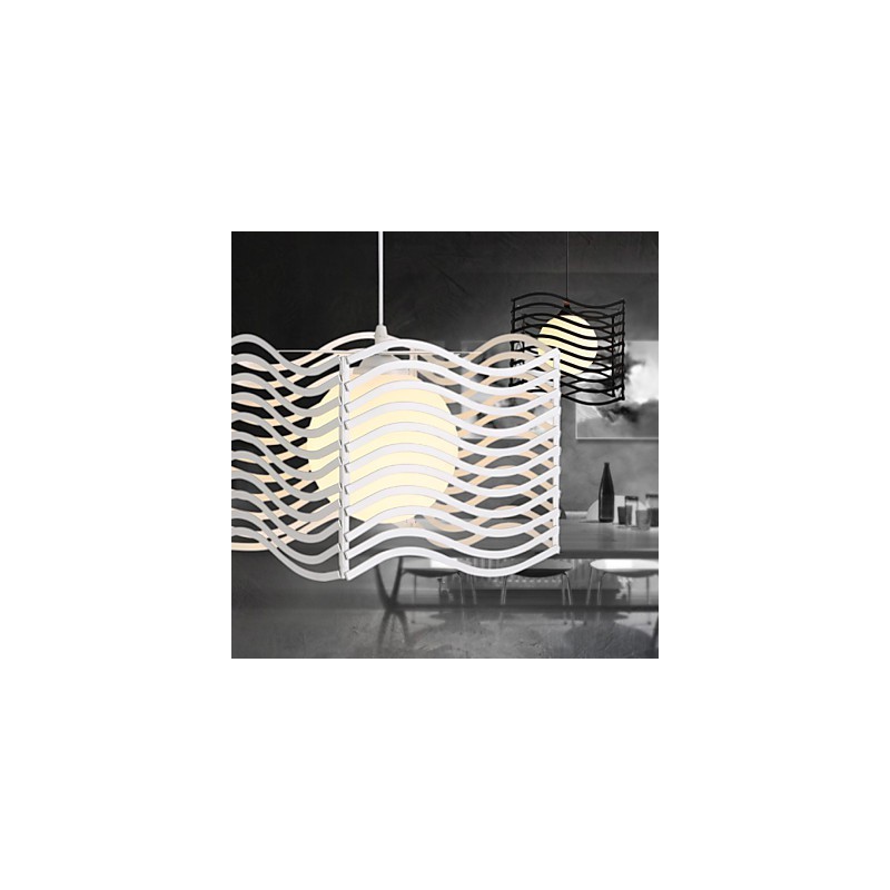Modern Contemporary Metal Pendant Light