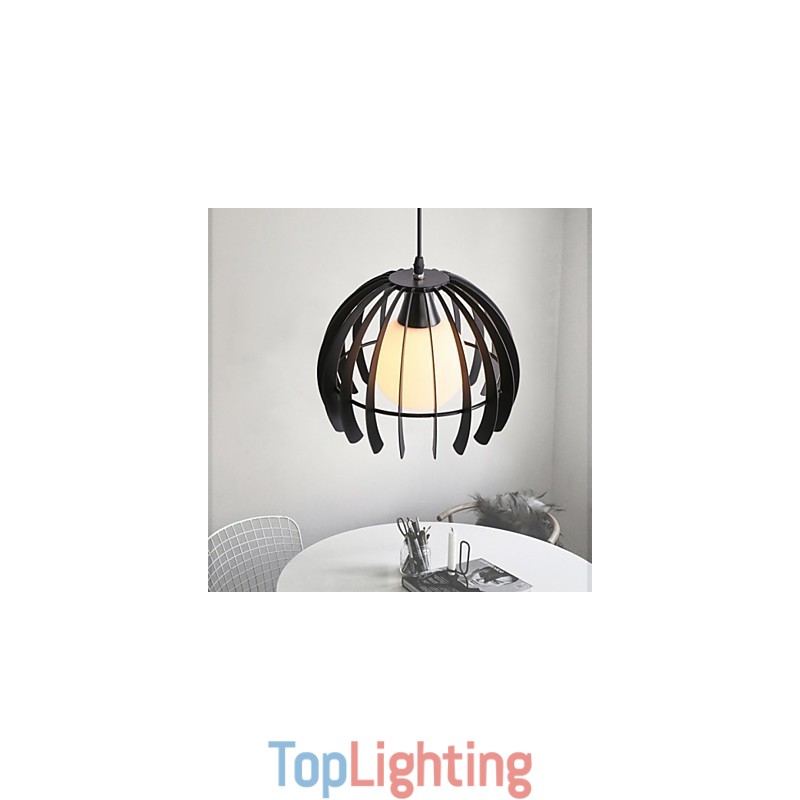 Modern Contemporary Metal Pendant Light