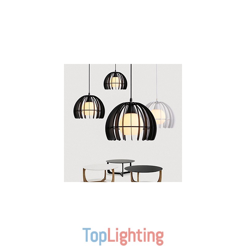 Modern Contemporary Metal Pendant Light