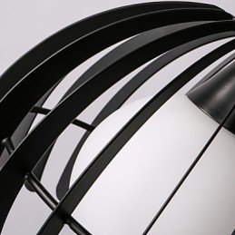 Modern Contemporary Metal Pendant Light