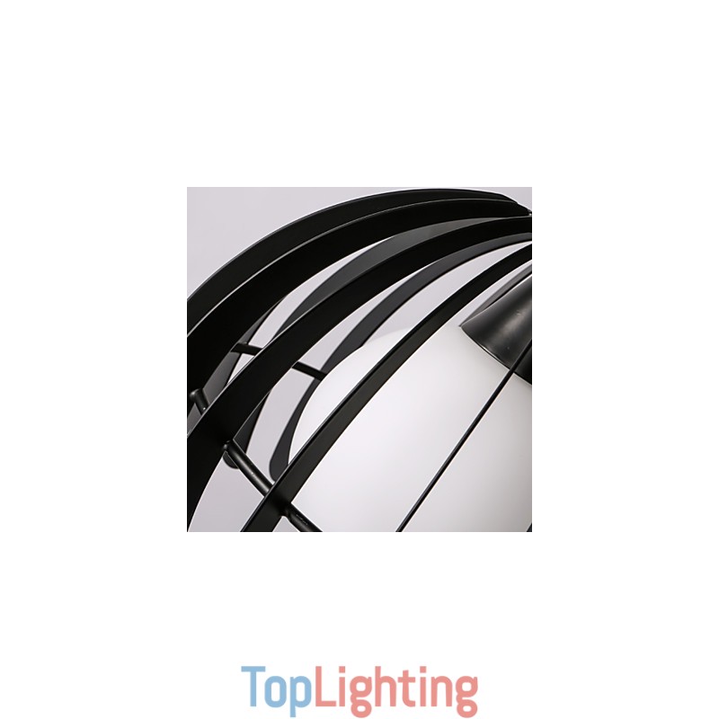 Modern Contemporary Metal Pendant Light
