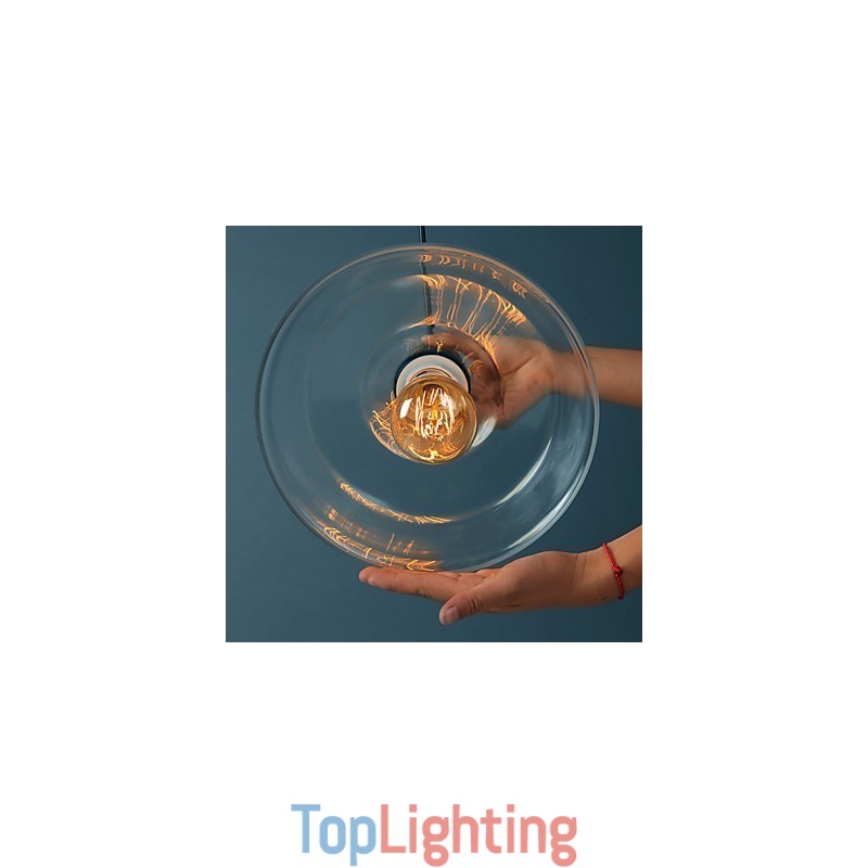 Modern Glass Pendant Light Simple Pendant Lamps Cafe Pendant Lamp