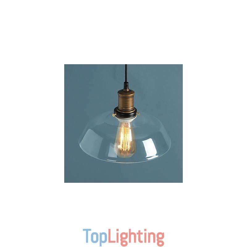 Modern Glass Pendant Light Simple Pendant Lamps Cafe Pendant Lamp