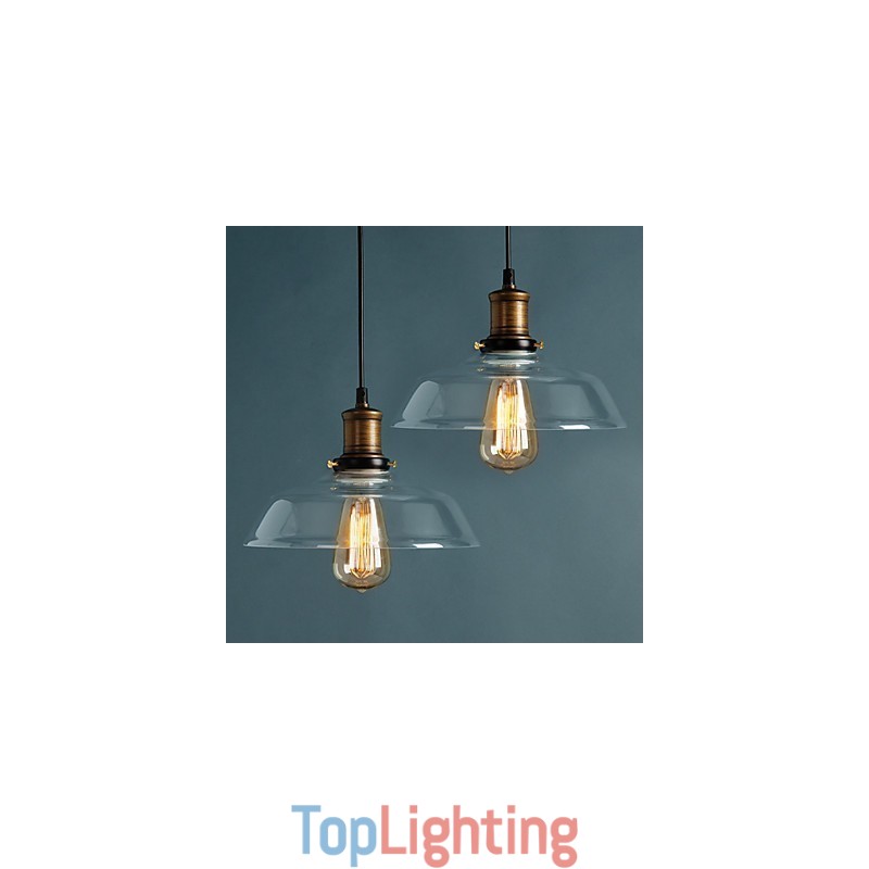 Modern Glass Pendant Light Simple Pendant Lamps Cafe Pendant Lamp
