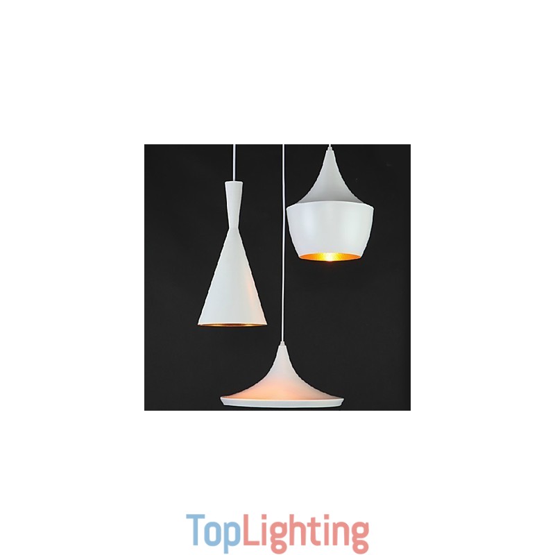 Painting Metal Pendant Light