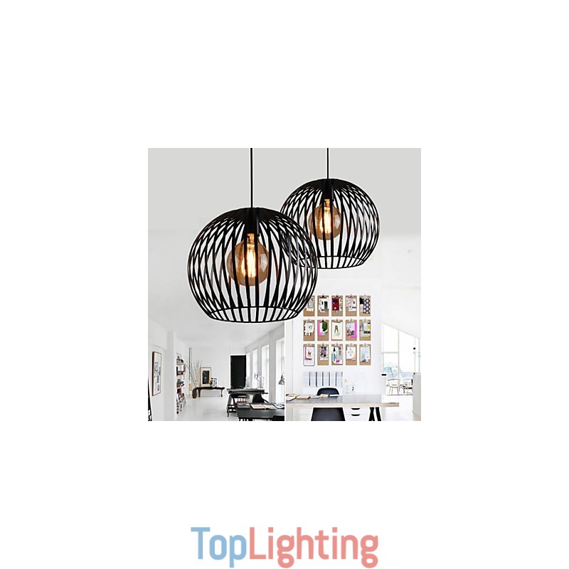 Country Designers Metal Pendant Light