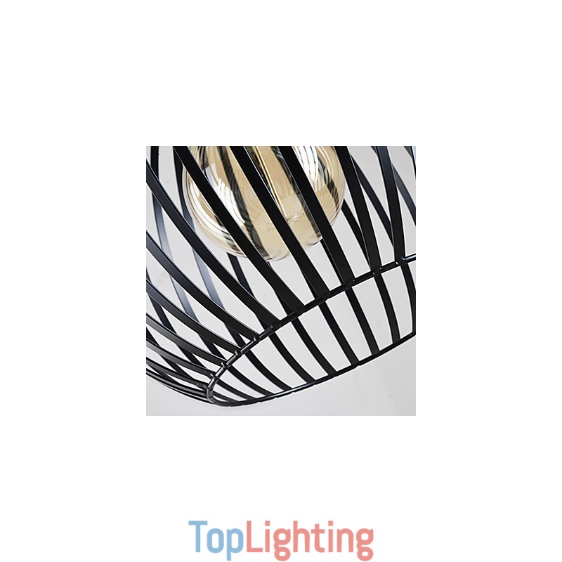 Country Designers Metal Pendant Light