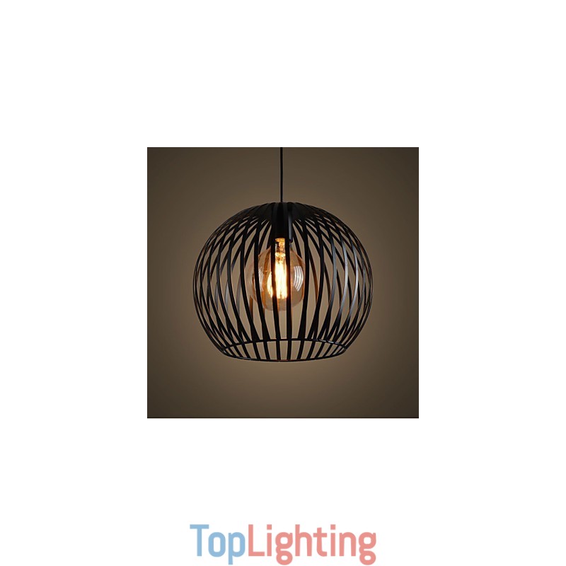 Country Designers Metal Pendant Light