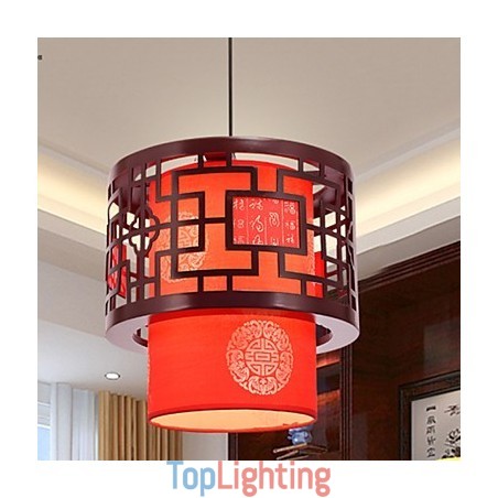 Single Head Meals Chandelier Archaizes Teahouse Small Droplight Lamp Single Head Meals Chandelier Archaizes Teahouse Small Droplight Lamp