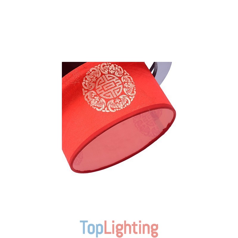Single Head Meals Chandelier Archaizes Teahouse Small Droplight Lamp
