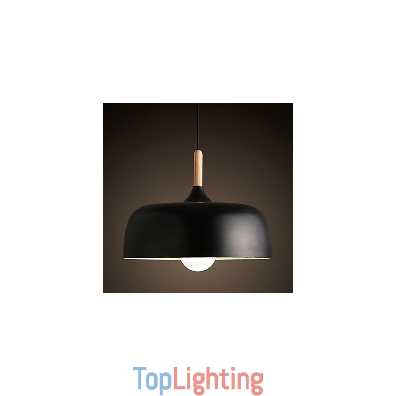 Modern Contemporary Country Metal Pendant Light