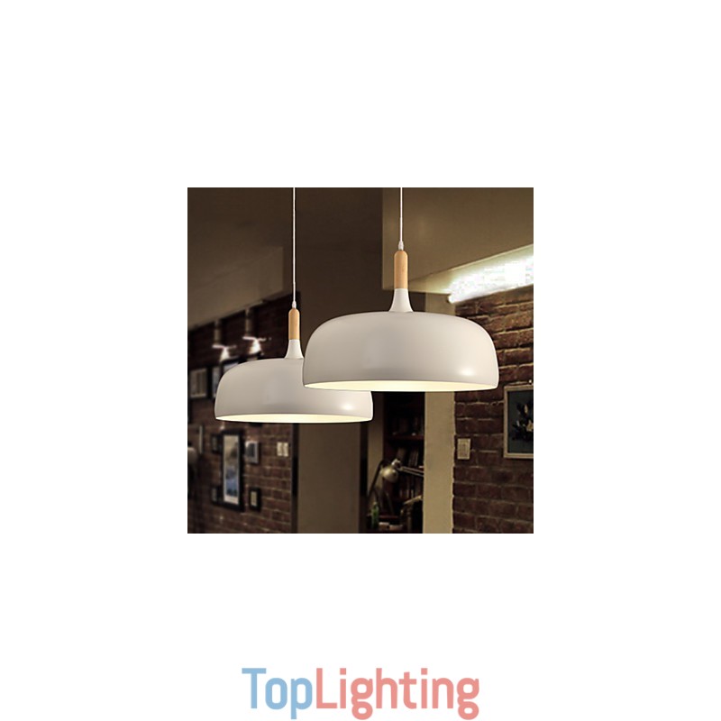 Modern Contemporary Country Metal Pendant Light