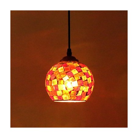 Modern Contemporary Painting Metal Pendant Light Modern Contemporary Painting Metal Pendant Light