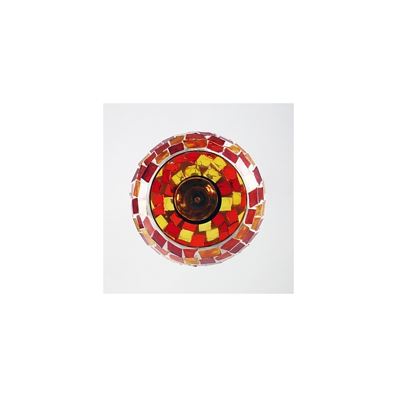 Modern Contemporary Painting Metal Pendant Light