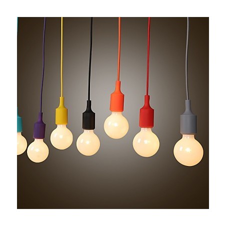 Creative Silicone Rainbow Dragon Chandelier Creative Silicone Rainbow Dragon Chandelier