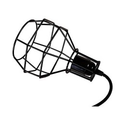 Retro Mini Style Painting Metal Pendant Light Garage