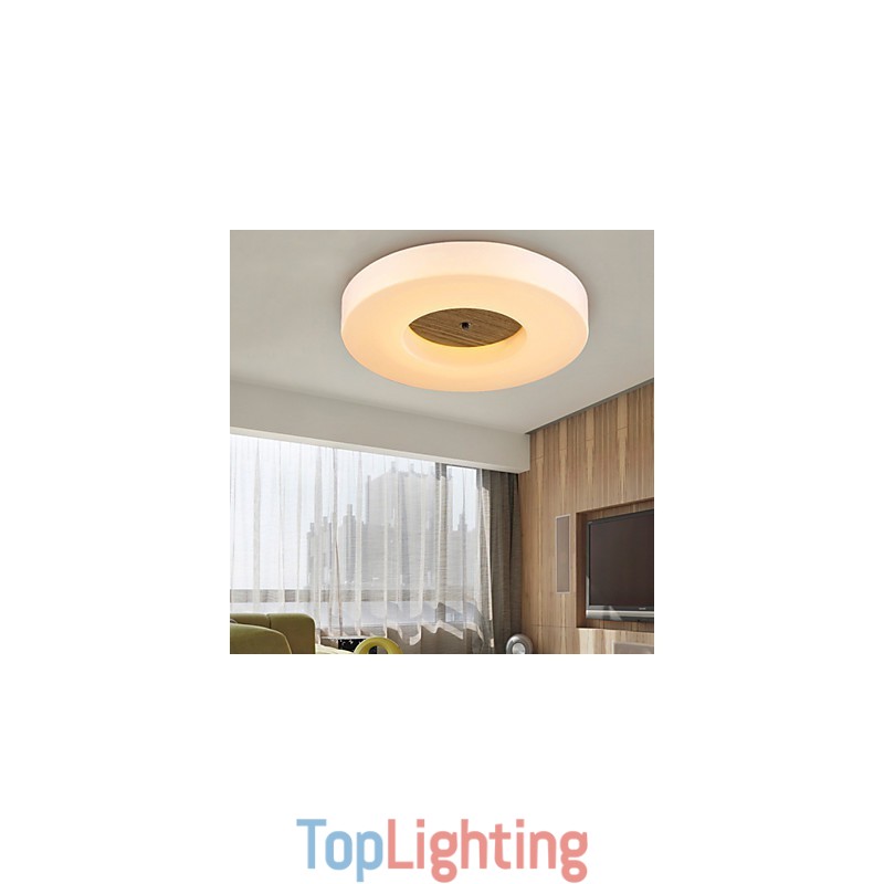 Modern Contemporary Country Mini Style Others Wood Bamboo Pendant Light