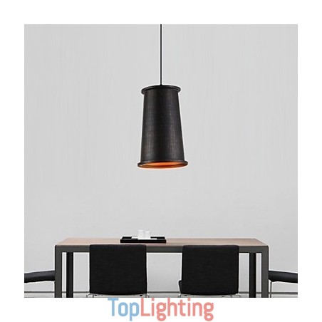 Retro Designers Metal Pendant Light