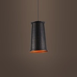 Retro Designers Metal Pendant Light