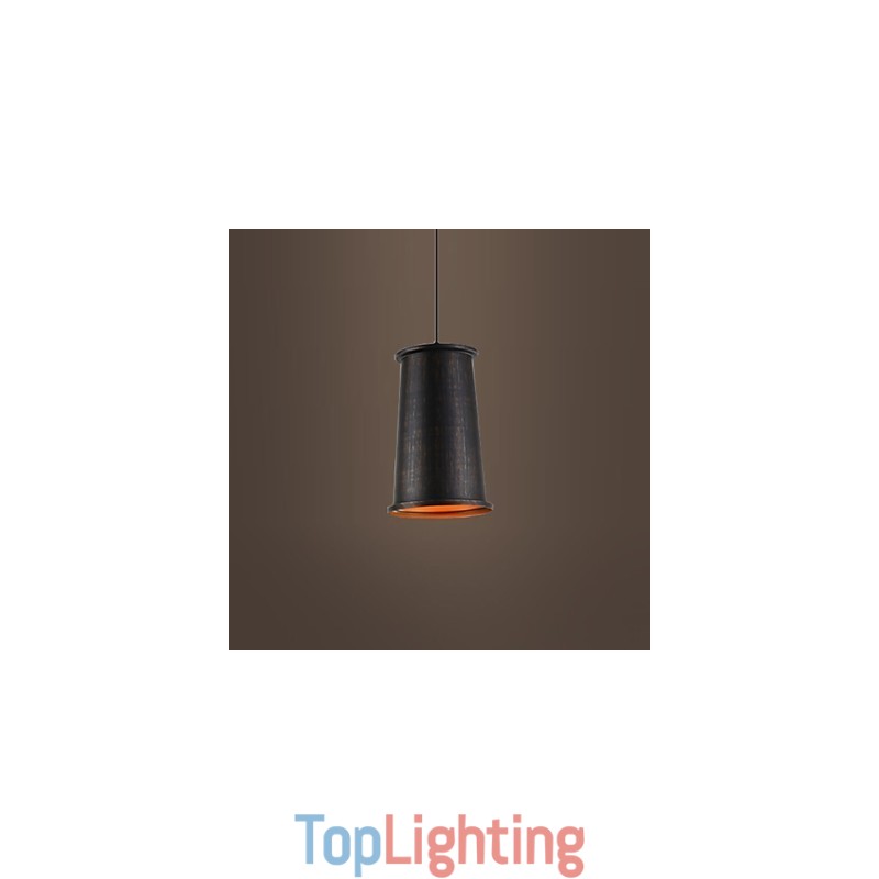 Retro Designers Metal Pendant Light