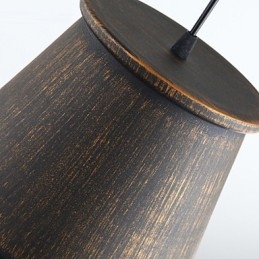 Retro Designers Metal Pendant Light